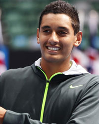 Nick Kyrgios